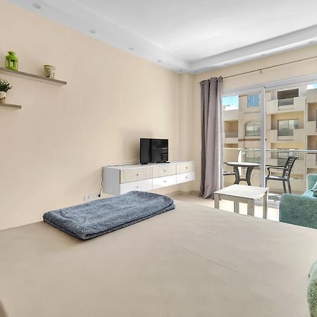 Studia Florenza Khamsin Hurghada Exterior foto